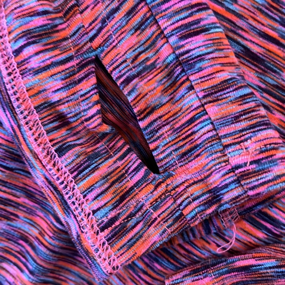 Athleta Pink Pullover - Picture 5 of 9